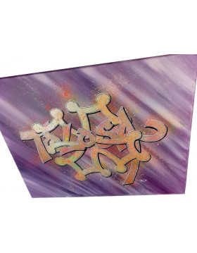 TABLEAU ARTISTE GRAFFEUR DORDOGNE