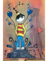 ARTISTE SAINT-ASTIER DORDOGNE
