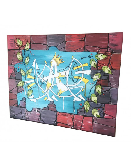 graffiti Saint-Astier