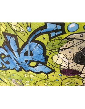 TABLEAU GRAFFITI DORDOGNE