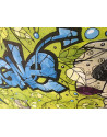 TABLEAU GRAFFITI DORDOGNE