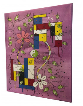 ARTISTE PEINTRE SAINT ASTIER