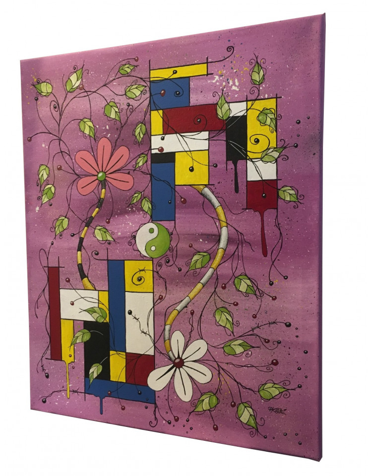 ARTISTE PEINTRE SAINT ASTIER
