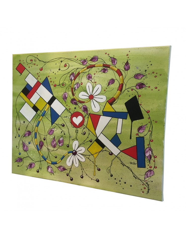 ARTISTE PEINTRE SAINT-ASTIER