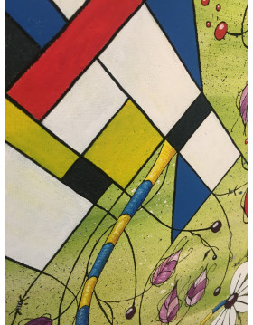 ARTISTE PEINTRE SAINT-ASTIER DORDOGNE