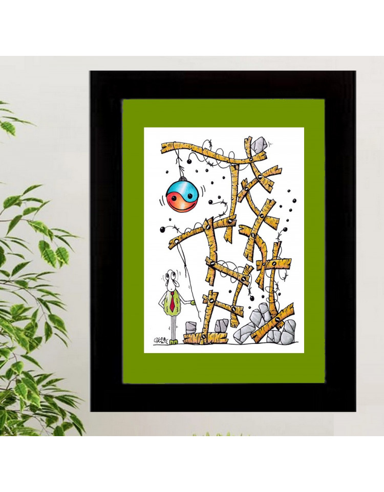 Impression d'Art Artiste Périgueux