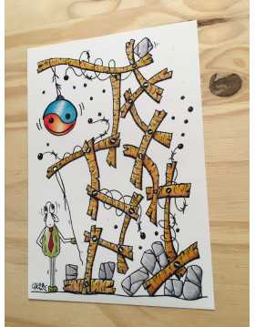 Impression d'Art - Choisir Sa Journée