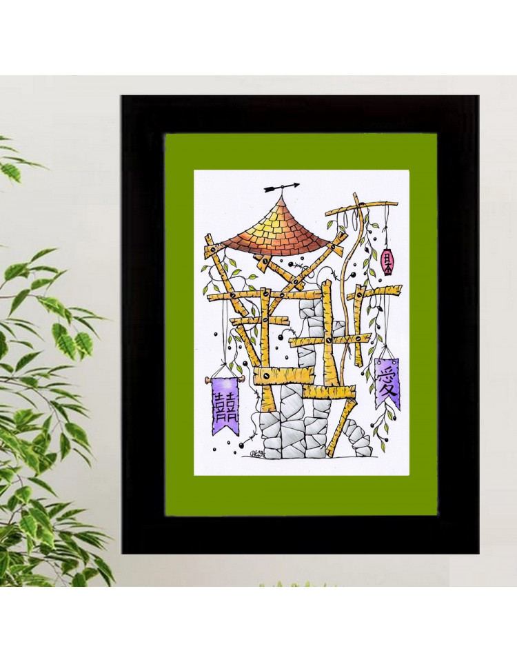 Impression d'Art Amour