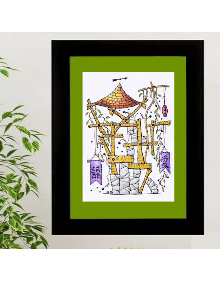 Impression d'Art Amour