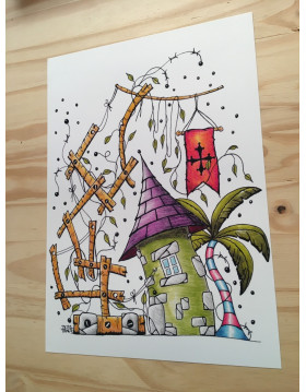 Impression d'Art - Occitanie