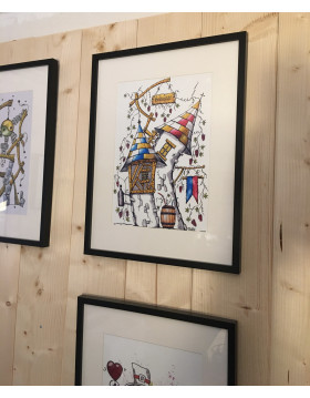 Impression d'Art Bergerac Dordogne