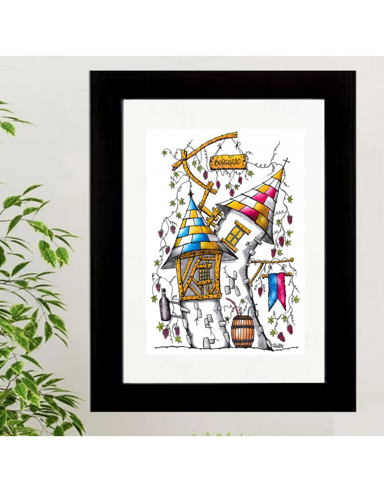 Impression d'Art Bergerac