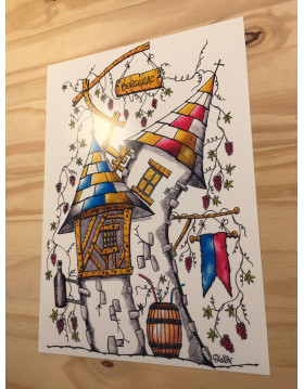 Impression d'Art - Bergerac