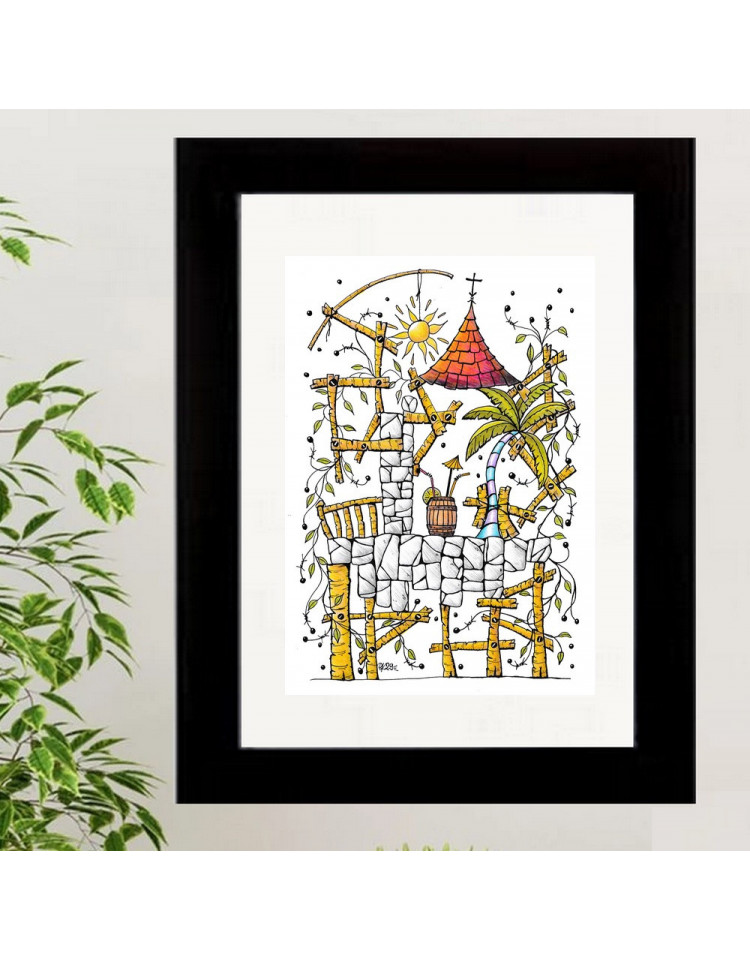 Impression d'Art Vacances