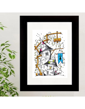 Impression d'Art Bretagne