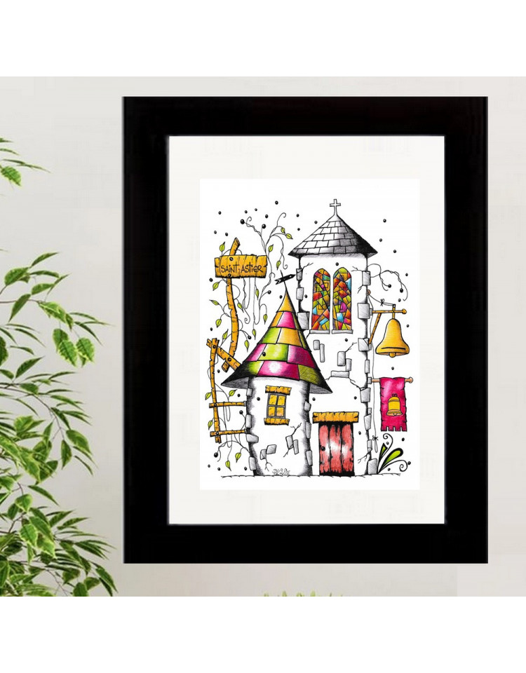 Impression d'Art Saint Astier