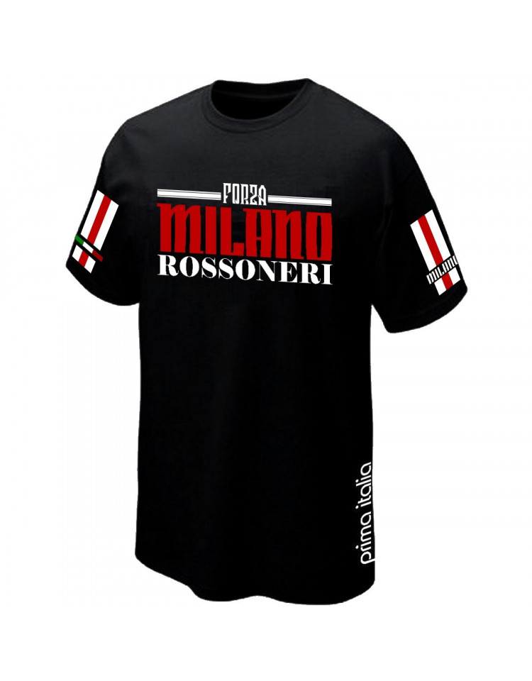 T-SHIRT ULTRAS MILAN