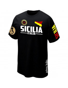 T-SHIRT SICILE