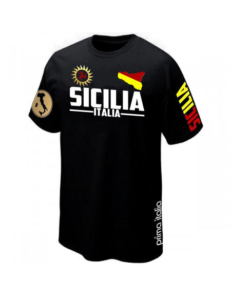 T-SHIRT SICILE