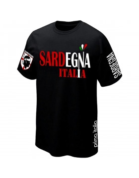T-SHIRT SARDAIGNE