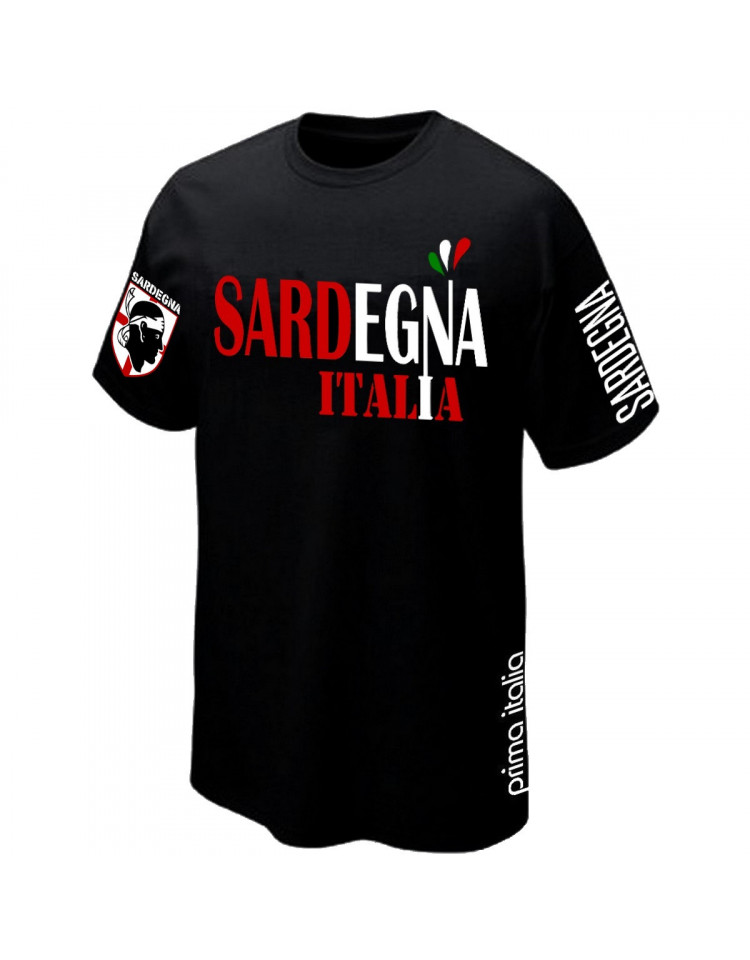 T-SHIRT SARDAIGNE