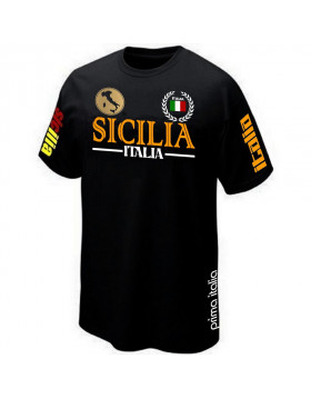 T-SHIRT SICILE