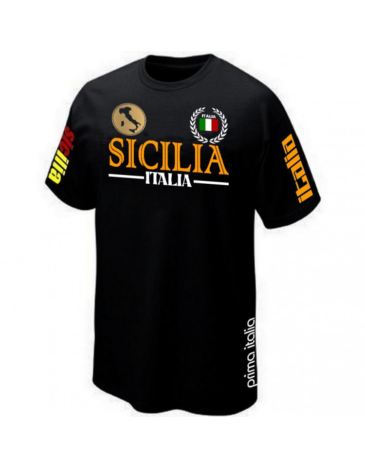 T-SHIRT SICILE