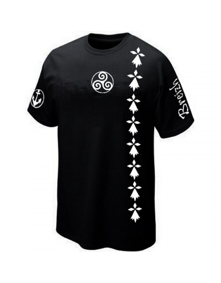 T-SHIRT BRETAGNE