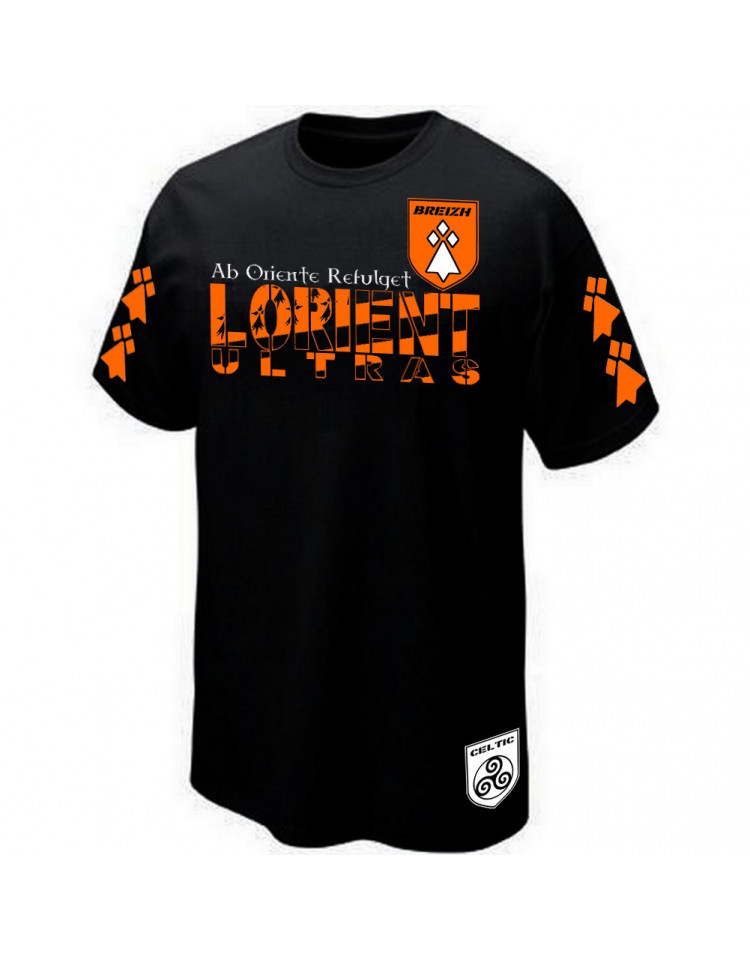 T-SHIRT ULTRAS LORIENT