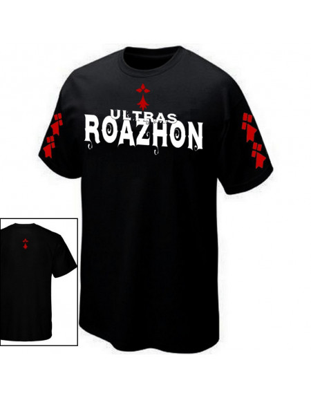 T-SHIRT ULTRAS ROAZHON