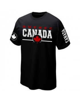 T-SHIRT QUEBEC