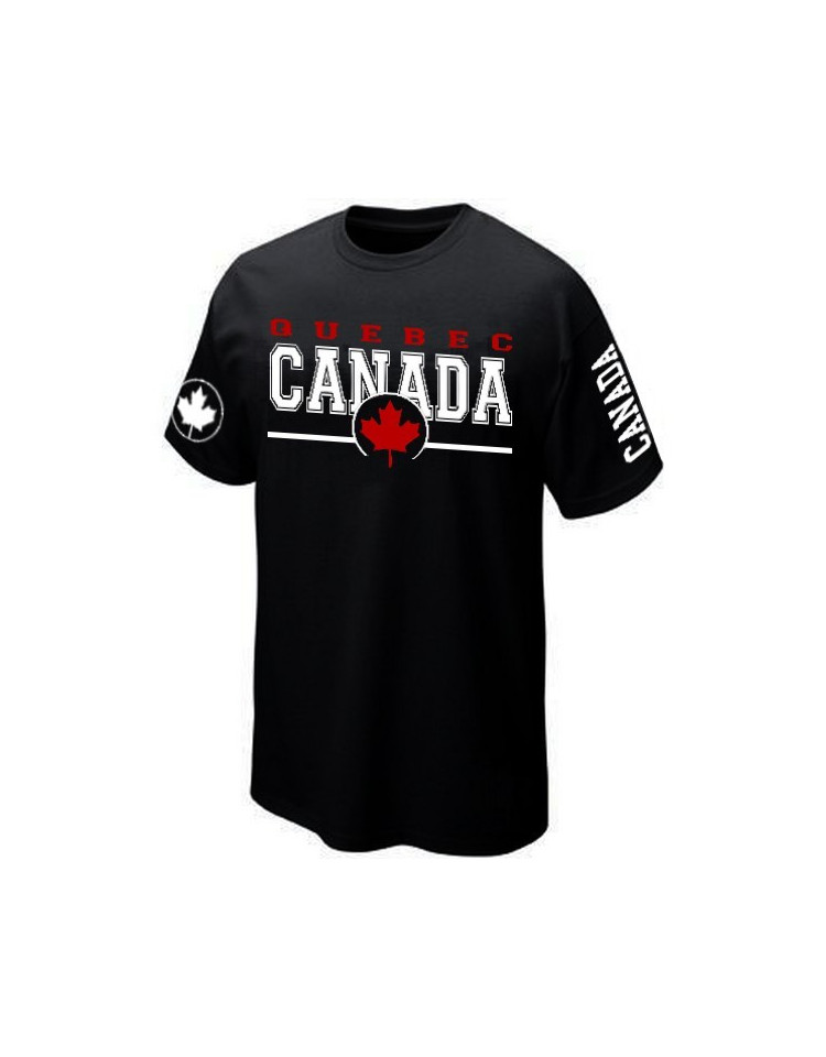 T-SHIRT QUEBEC