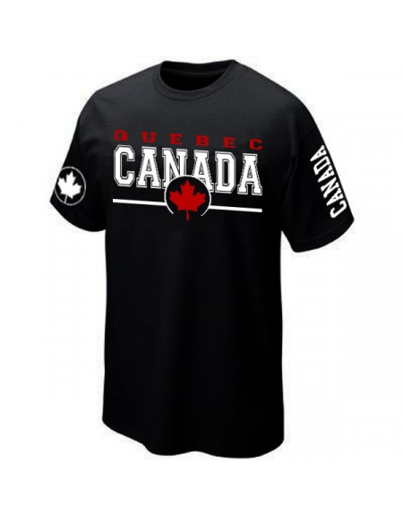 T-SHIRT QUEBEC