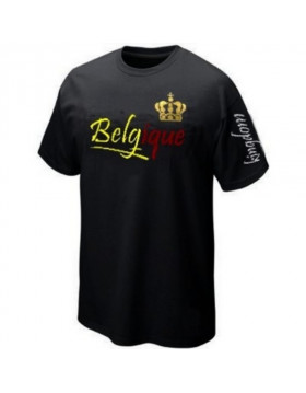 T-SHIRT BELGIQUE