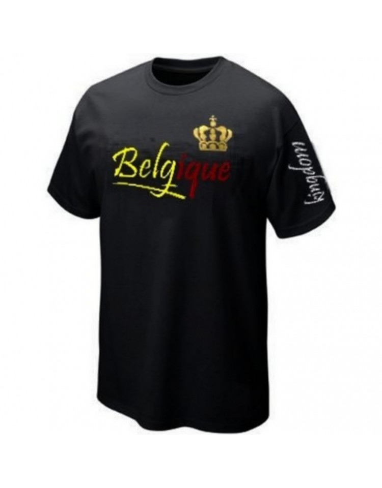 T-SHIRT BELGIQUE