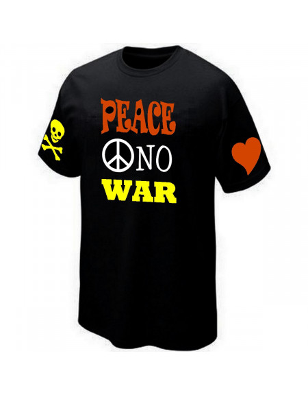 T-SHIRT PEACE