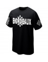 T-SHIRT BORDEAUX