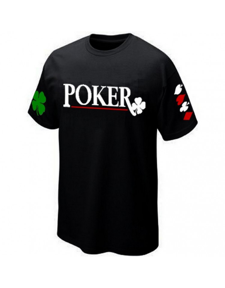 T-SHIRT POKER