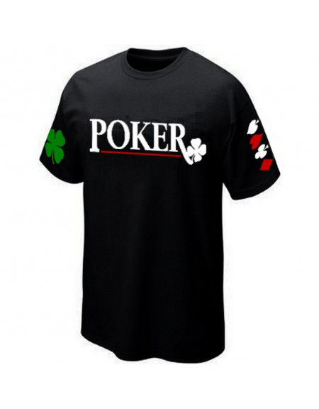 T-SHIRT POKER