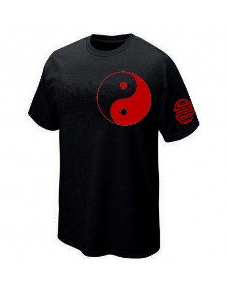 T-SHIRT YIN YANG