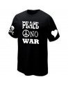 T-SHIRT PEACE NO WAR