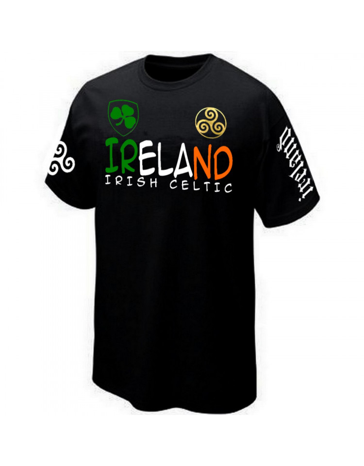 T-SHIRT IRLANDE