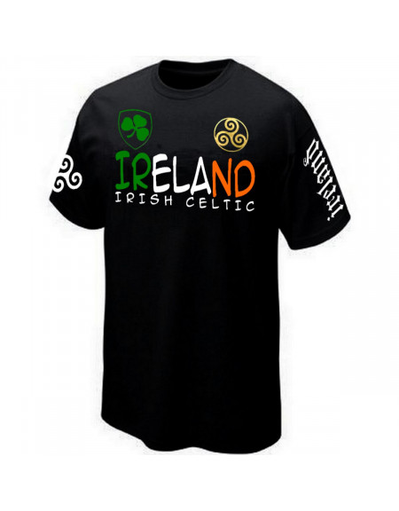 T-SHIRT IRLANDE