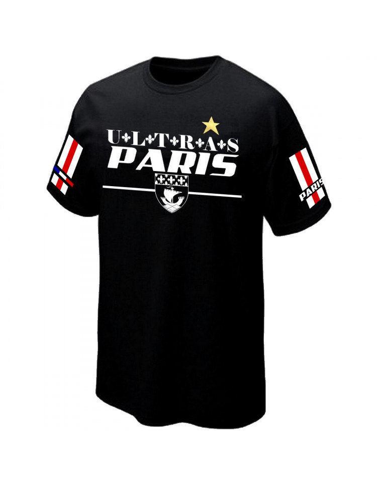 T-SHIRT ULTRAS PARIS SG