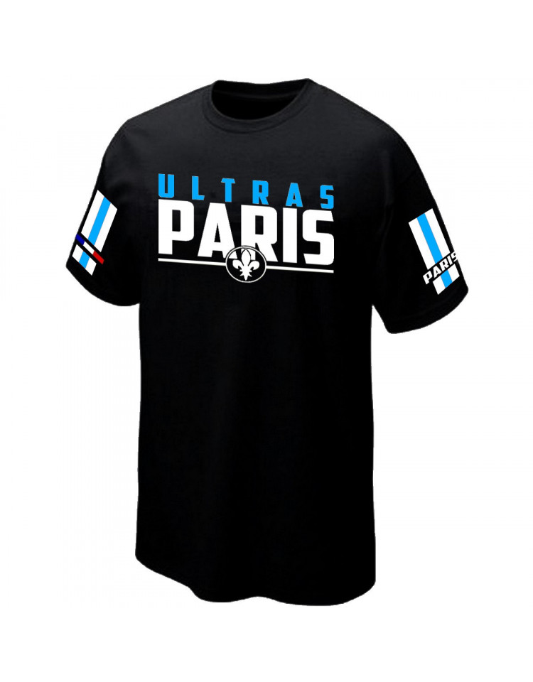 T-SHIRT ULTRAS PARIS FC