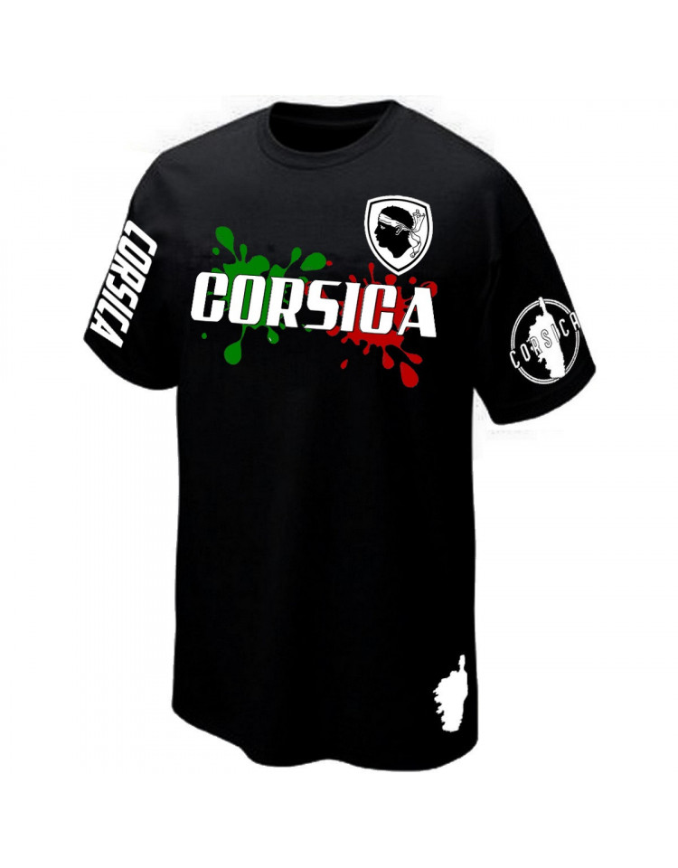T-SHIRT CORSE