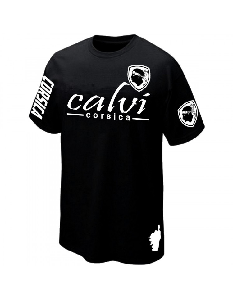 T-SHIRT CALVI