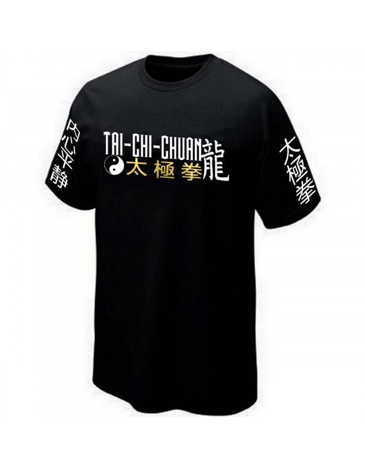 T-SHIRT TAI CHI CHUAN