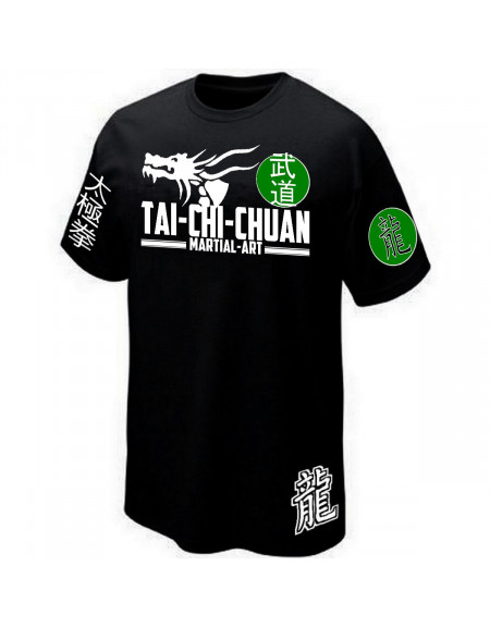 T-SHIRT TAI CHI CHUAN