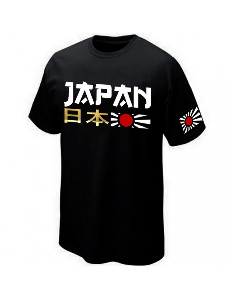 T-SHIRT JAPON